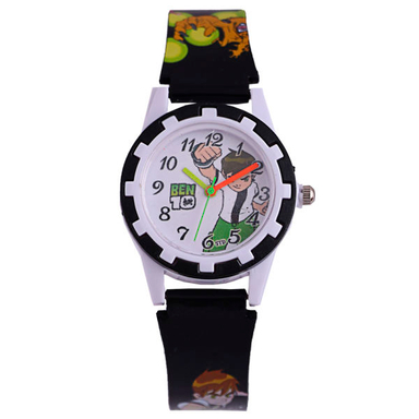 ساعت مچی عقربه ای پسرانه مدل BN 3076 -ME-SE غیر اصل