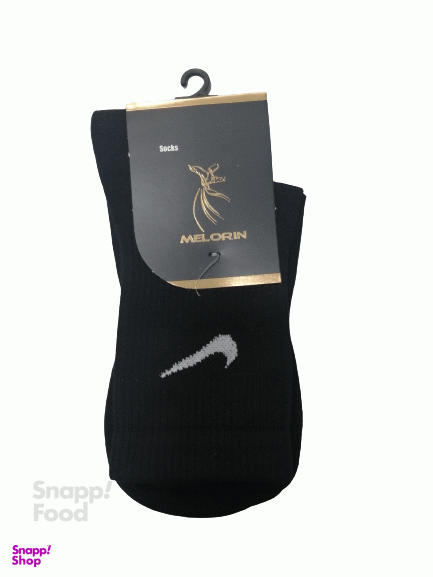 جوراب ساقدار مردانه ملورین (Melroin) مدل نایک