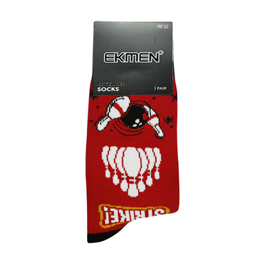 جوراب زنانه ساق بلند اکمن (Ekmen) طرح بولینگ کد R215288