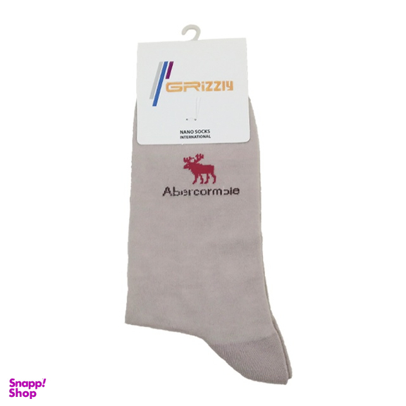 جوراب ساق بلند مردانه گریزلی (Grizzly) کد 336