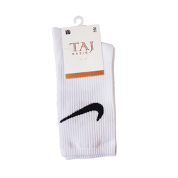 جوراب ساق دار مردانه تاج (Taj) طرح کش انگلیسی کد 7205