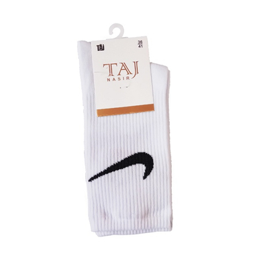جوراب ساق دار مردانه تاج (Taj) طرح کش انگلیسی کد 7205