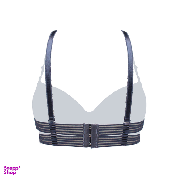 سوتین اسفنجی آناتف (Anatef) کد B191-2 رنگ طوسی