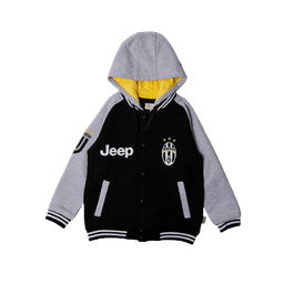 کاپشن دو رنگ دورس JUVENTUS بانی نو