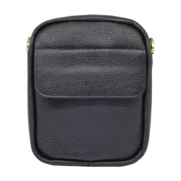 کیف رودوشی مردانه چرم آرا مدل d021 f