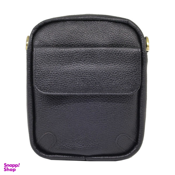 کیف رودوشی مردانه چرم آرا مدل d021 f