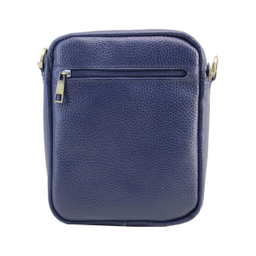 کیف رودوشی مردانه چرم آرا مدل d021 f