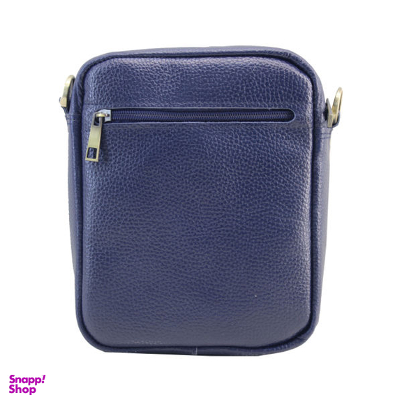 کیف رودوشی مردانه چرم آرا مدل d021 f