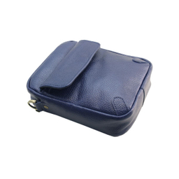 کیف رودوشی مردانه چرم آرا مدل d021 f