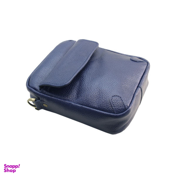 کیف رودوشی مردانه چرم آرا مدل d021 f