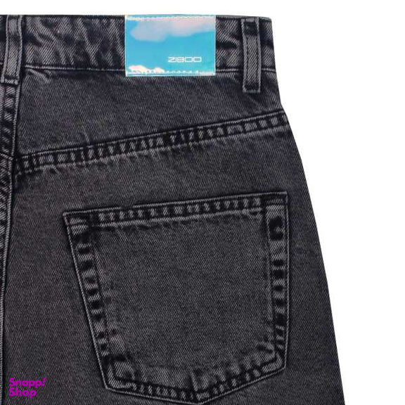 شلوار جین گری (Gray) مدل Basic Dark SS20