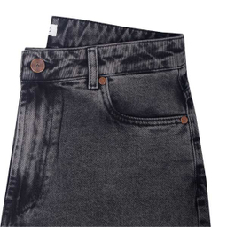 شلوار جین گری (Gray) مدل Basic Dark SS20