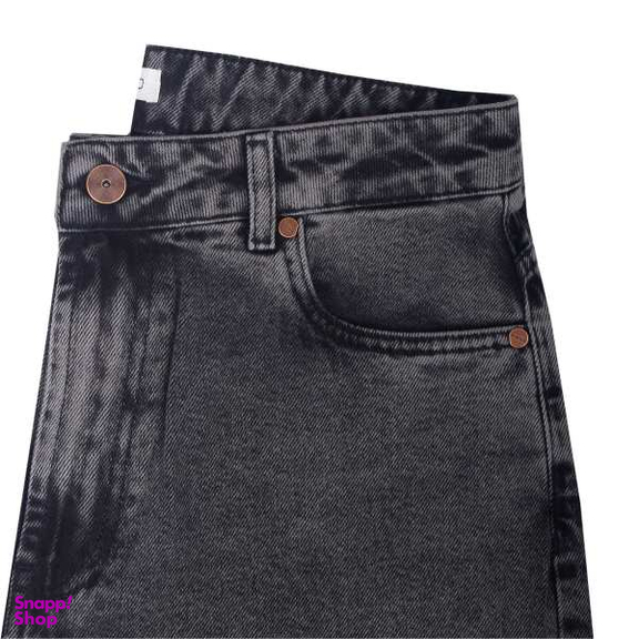 شلوار جین گری (Gray) مدل Basic Dark SS20