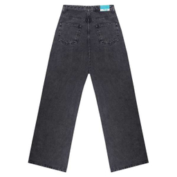 شلوار جین گری (Gray) مدل Basic Dark SS20
