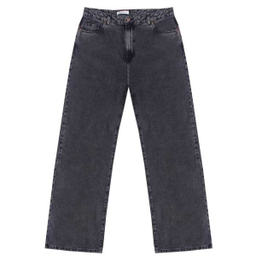 شلوار جین گری (Gray) مدل Basic Dark SS20
