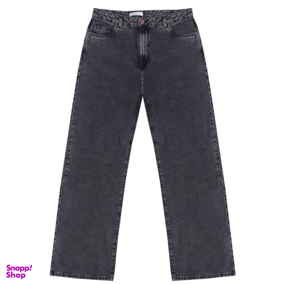 شلوار جین گری (Gray) مدل Basic Dark SS20