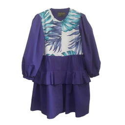 مانتو ژانت2 بنفش