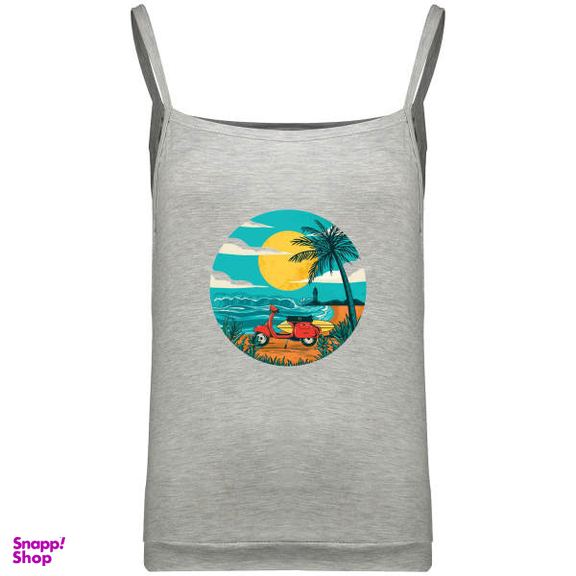 تاپ دخترانه مدل T43