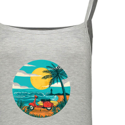 تاپ دخترانه مدل T43