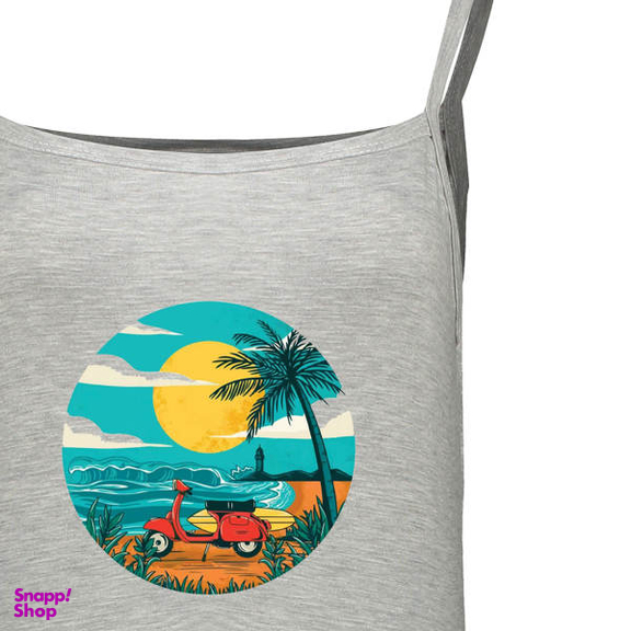 تاپ دخترانه مدل T43