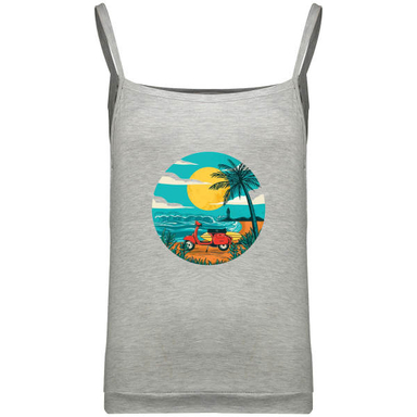 تاپ دخترانه مدل T43