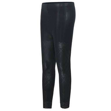 ساق شلواری زنانه مدل فانتزی لب تور