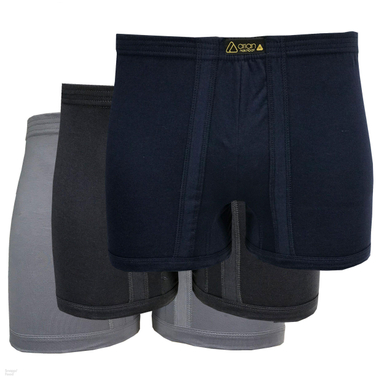 شورت مردانه آریان نخ باف (Arian Nakhbaf) کد 1412 بسته 3 عددی