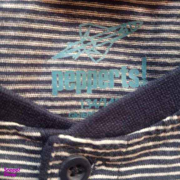 ست تی شرت و شلوارک پسرانه پیپرتس مدل lan100