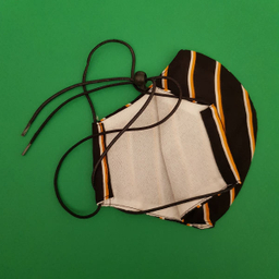 ماسک پارچه ای زنانه مدل 4