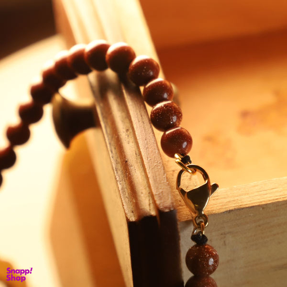 گردنبند طلا 18 عیار زنانه سانا گالری مدل D11336