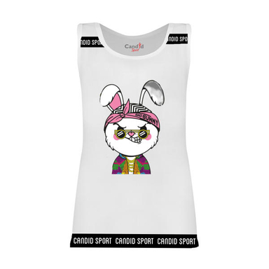 تاپ دخترانه کاندید اسپرت مدل 13