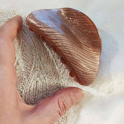 کلیپس مو زنانه مدل 1 shine