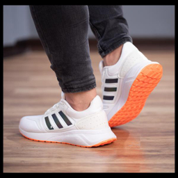 کفش مخصوص دویدن مردانه مدل Performance Running کد 571912255-2 رنگ Castlerock مشکی