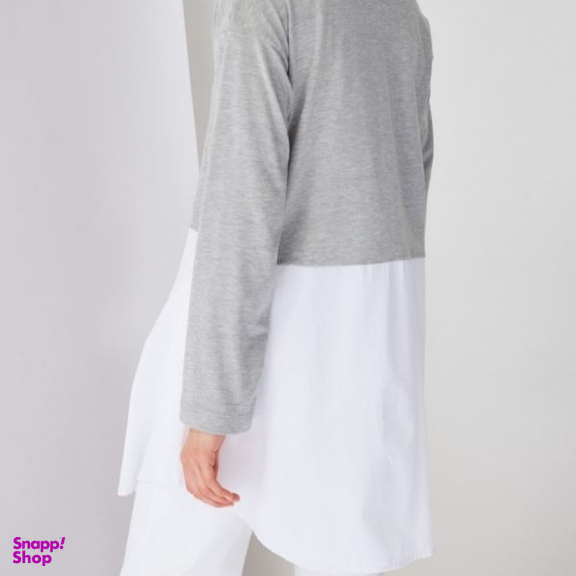 تونیک زنانه ترندیول مدل دو رنگ کد trend75