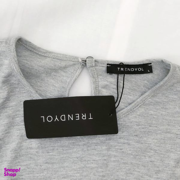 تونیک زنانه ترندیول مدل دو رنگ کد trend75