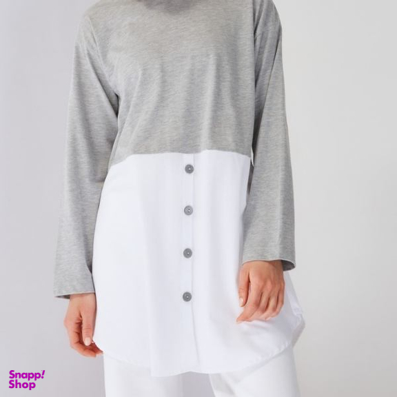 تونیک زنانه ترندیول مدل دو رنگ کد trend75