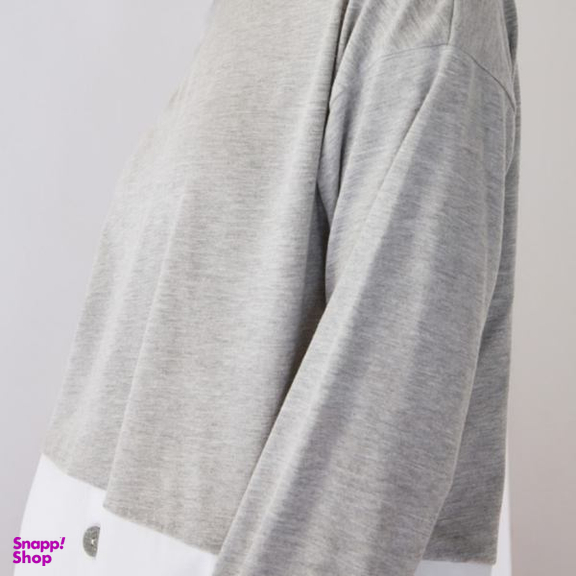 تونیک زنانه ترندیول مدل دو رنگ کد trend75