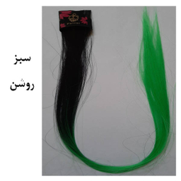اکستنشن مو زنانه پرنیان مدل H25