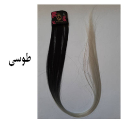 اکستنشن مو زنانه پرنیان مدل H25