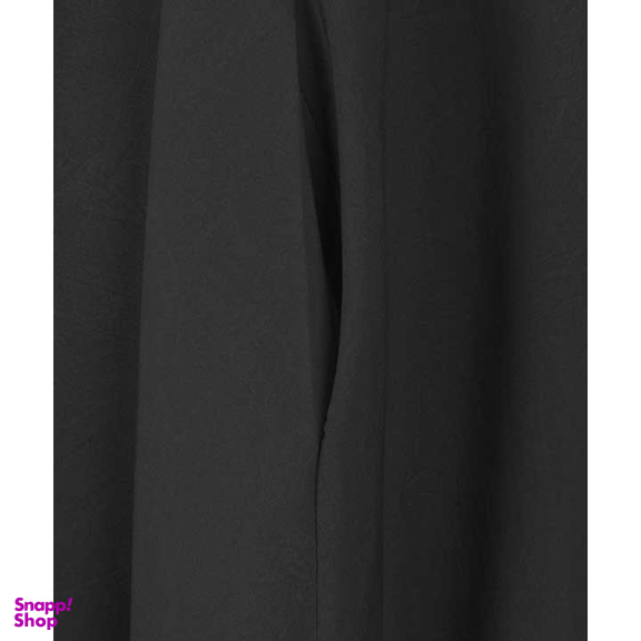 پیراهن یقه گرد زیبو (Ziboo) مدل Biara رنگ مشکی