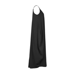 پیراهن یقه گرد زیبو (Ziboo) مدل Biara رنگ مشکی