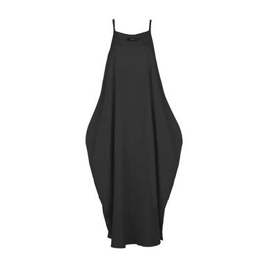پیراهن یقه گرد زیبو (Ziboo) مدل Biara رنگ مشکی