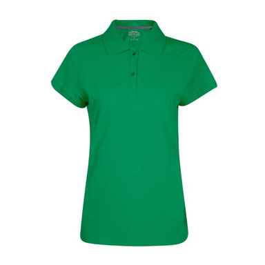 پولوشرت زنانه سرژه رنگ سبز