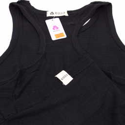 تونیک زنانه کوزا مدل 3706 رنگ مشکی