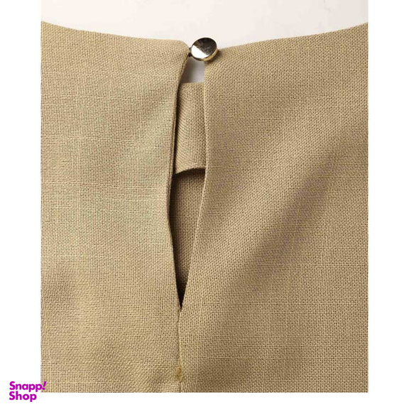 بلوز زنانه آر ان اس (RNS) کد 11270799 رنگ نسکافه ای روشن