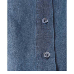 شومیز آستین حلقه ای زنانه آر ان اس (RNS) کد 11271006 رنگ سرمه‌ای