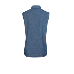 شومیز آستین حلقه ای زنانه آر ان اس (RNS) کد 11271006 رنگ سرمه‌ای