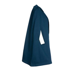 شنل پاییزی آر ان اس (RNS) کد 11091132 رنگ سرمه ای صورتی