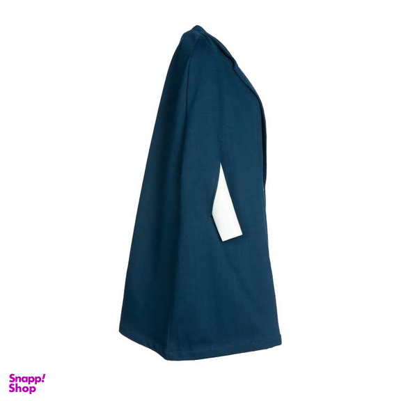 شنل پاییزی آر ان اس (RNS) کد 11091132 رنگ سرمه ای صورتی