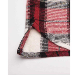 شومیز زمستانی زنانه آر ان اس (RNS) کد 11271170 رنگ قرمز